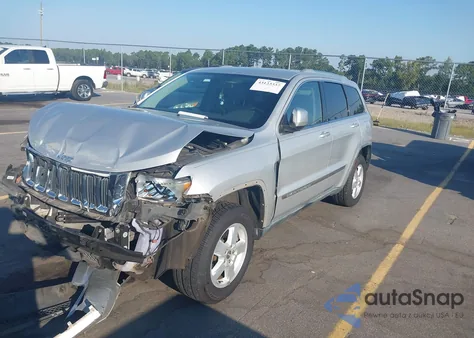 2011 Jeep Grand Cherokee Laredo from USA, damaged, VIN 1J4RS4GG2BC573019